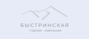 Логотип компании «Быстринская»